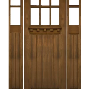 6-Lite Special Craftsman Sidelite Unit