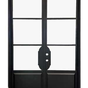 Narrow Sightline 3-Lite Panel