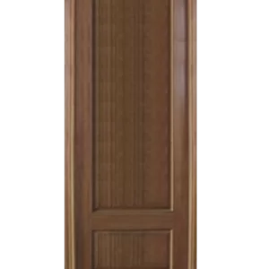 2 Panel Solid Flat Top Single Unit