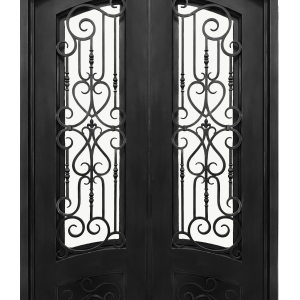 Fleur De Lis Arch
